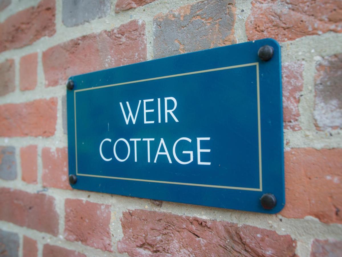 Weir Cottage เมดสโตน ภายนอก รูปภาพ